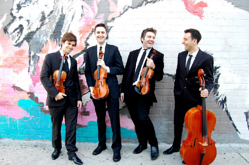 Promenade String Quartet Weddings
