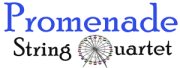 Promenade String Quartet logo